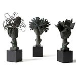Manolo Valdés - Sculptures