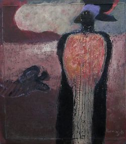 Elmar Rojas - Painting
