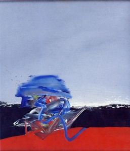 Francisco Hung - Pintura abstracta
