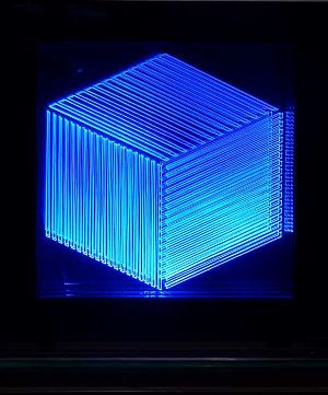 Vibracion S8 Azul (Virtual Series)