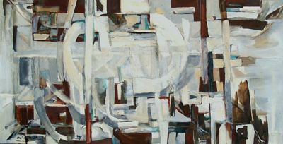 Luisa Richter - Pintura abstracta