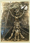 Salvador Dal&iacute; - Don Quixote