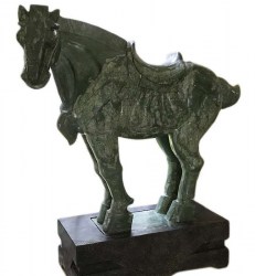 caballo-dinastia-tang1