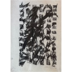 harry-abend-charcoal-paper-1981-front